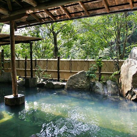 Nagaizumi Sansou Hotel Gotemba Exterior foto