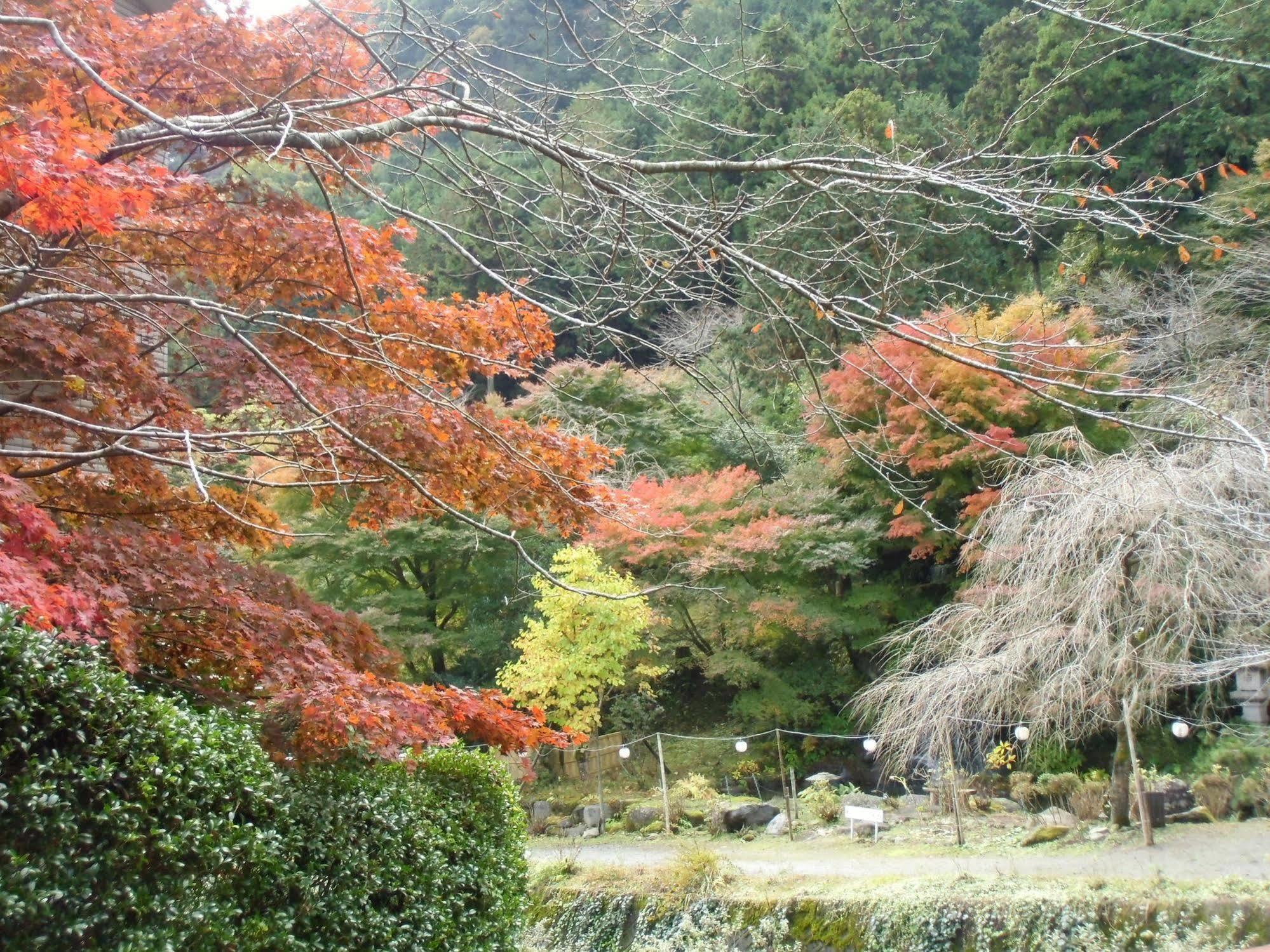 Nagaizumi Sansou Hotel Gotemba Exterior foto