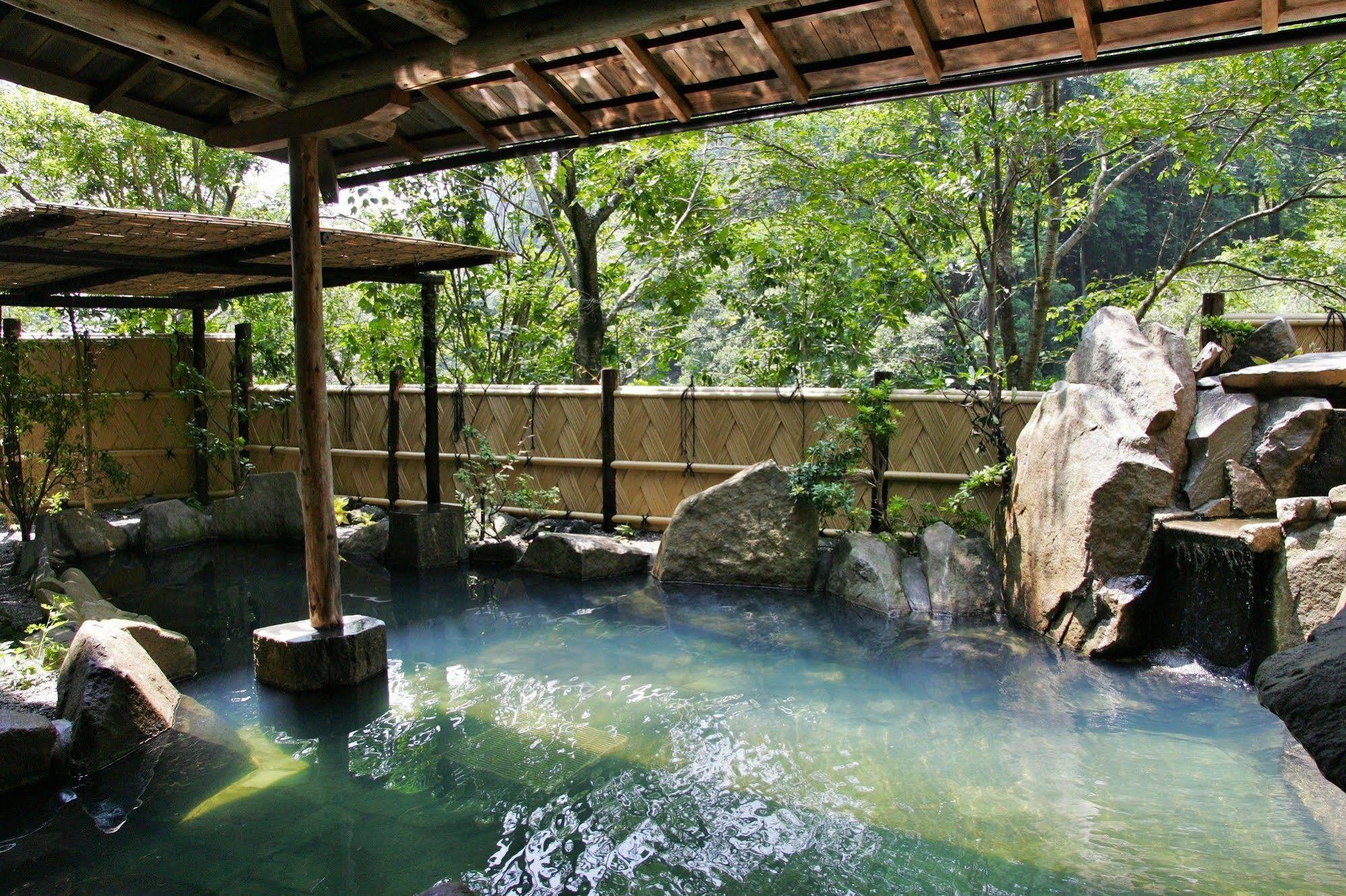 Nagaizumi Sansou Hotel Gotemba Exterior foto